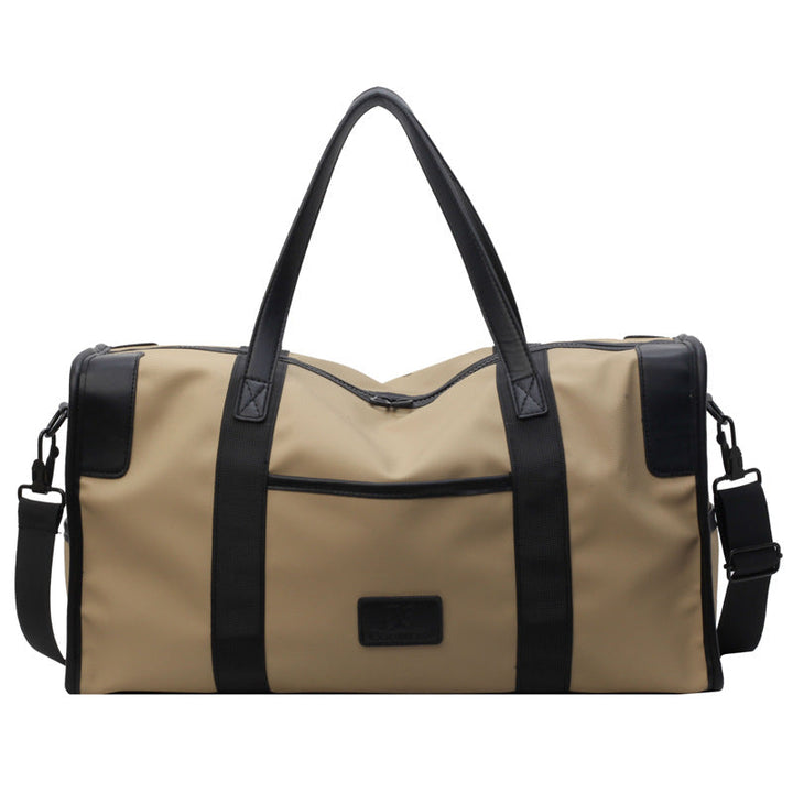 Practical sports and travel bag with durable carrying handles Kalsten