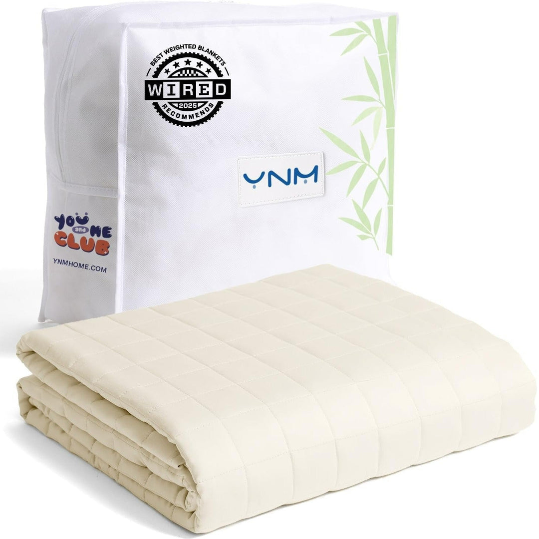 Premium Diamond Quilted Weighted Blanket Kalsten