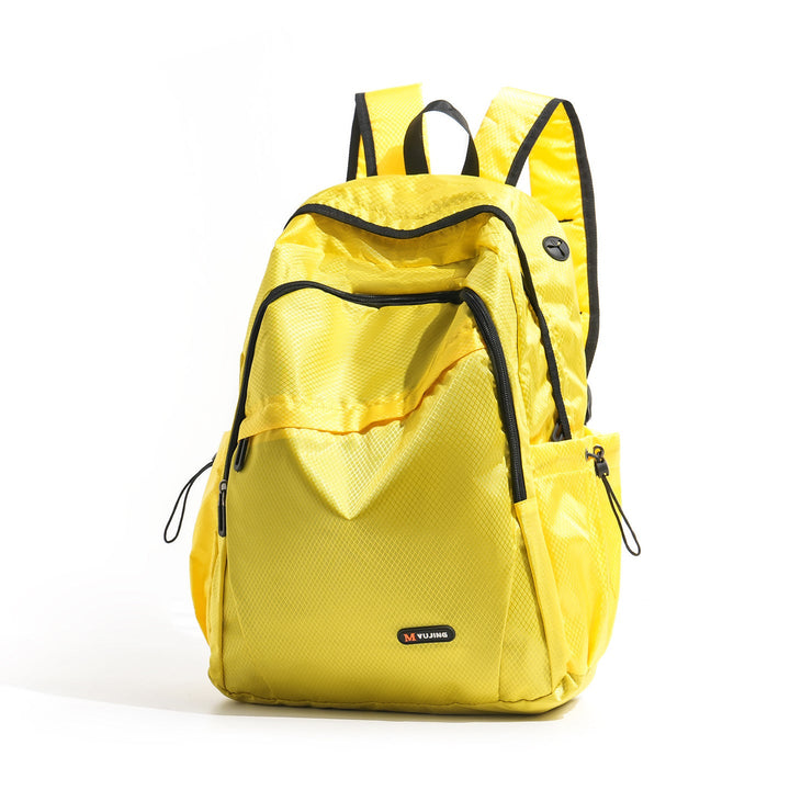 Multi-Compartment Sports School Backpack