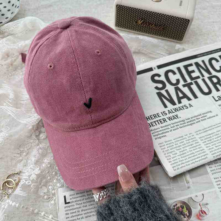 Women's Casual Denim Baseball Cap Kalsten