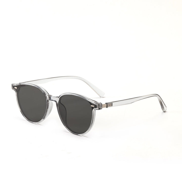 Ladies elegant sunglasses with stylish transparent frame Kalsten