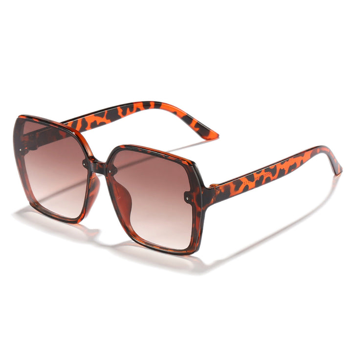 Women's stylish square sunglasses with gradient lenses Kalsten