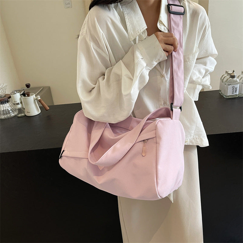 Modern Travel Bag With Multifunctional Compartments Kalsten