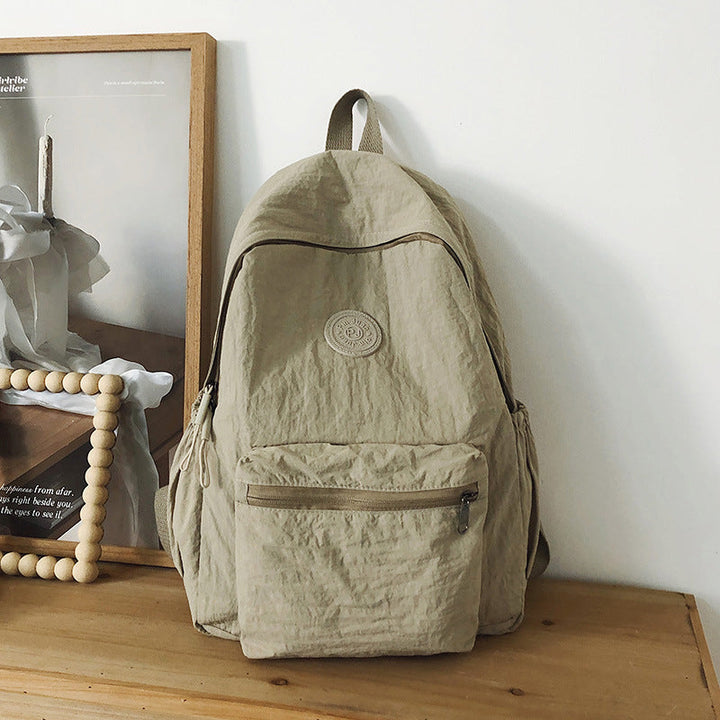 Lightweight Travel School Backpack