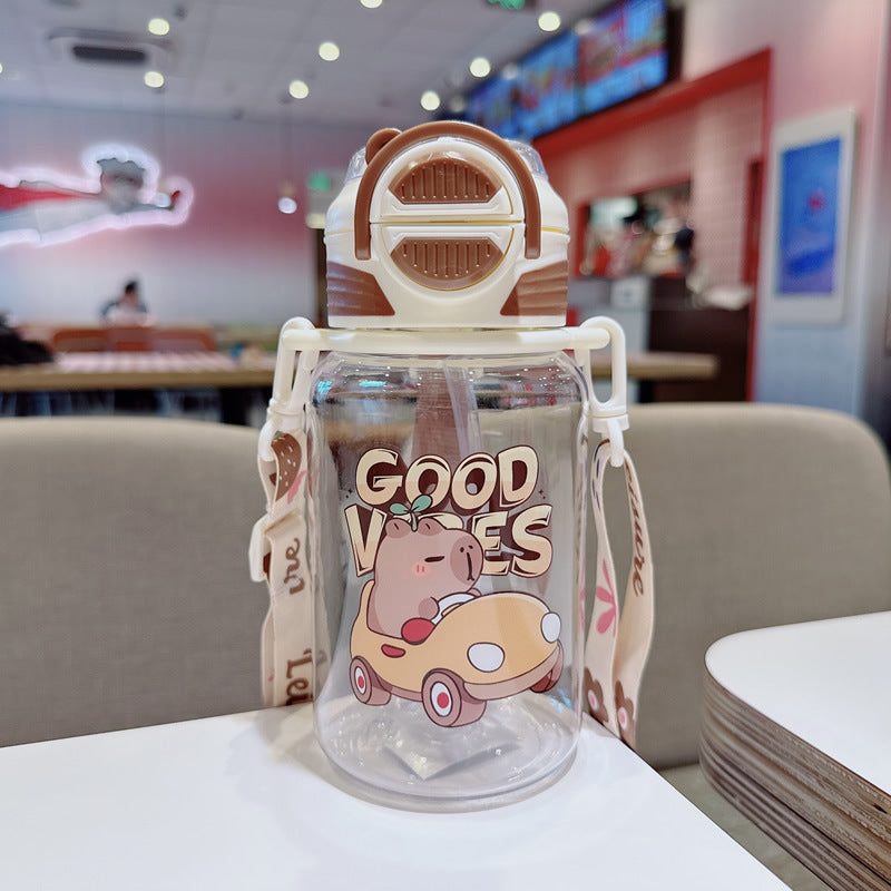Women Playful Drinking Bottle Kalsten