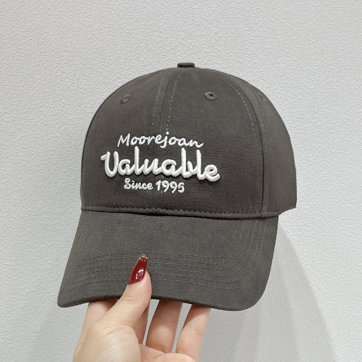 Women's Classic Embroidered Baseball Cap Kalsten