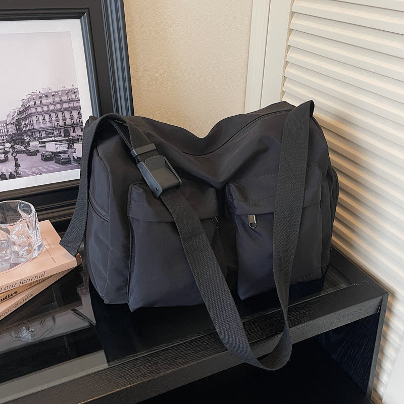 Practical Outdoor Travel Bag with Multiple Compartments Kalsten