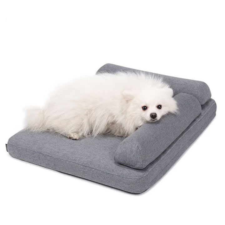 Orthopedic Memory Foam Dog Bed