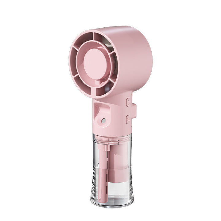 Ladies portable mist fan Kalsten
