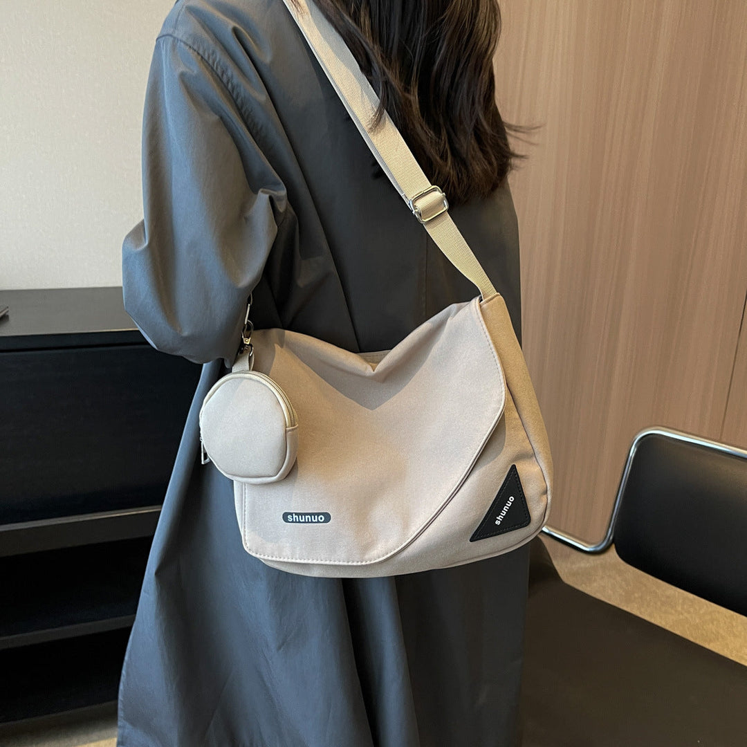 Casual shoulder bag Kalsten