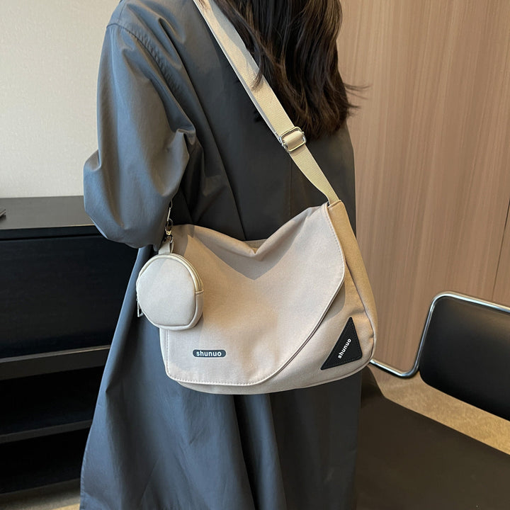 Casual shoulder bag Kalsten