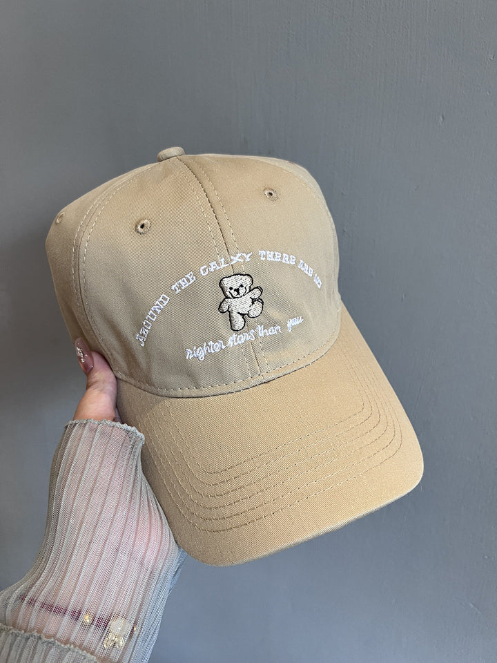 Unisex Embroidered Cap Kalsten