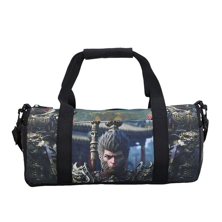 Sporty roller travel bag with unique design Kalsten