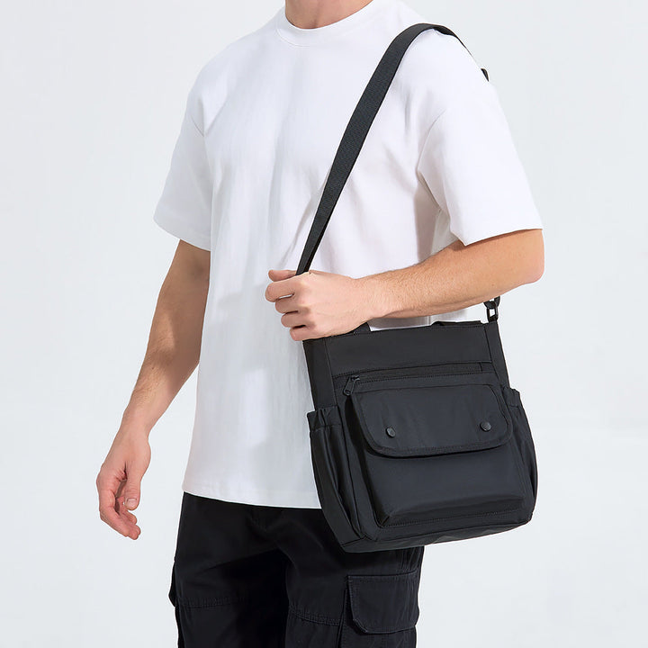 Compact Utility Shoulder Bag Kalsten