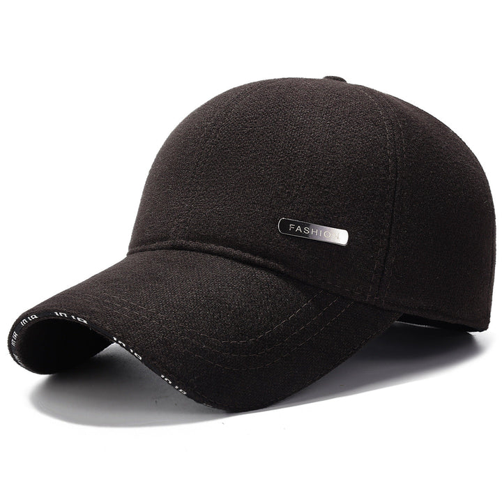 Women's Stylish Soft Fabric Baseball Cap Kalsten
