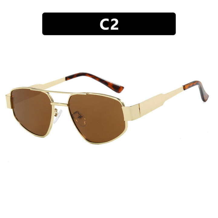 Women stylish oversized sunglasses Kalsten