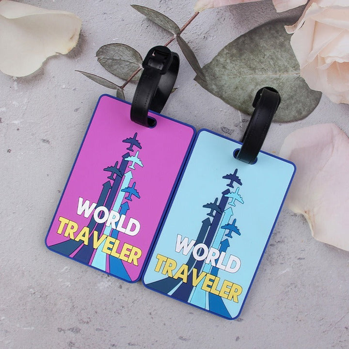 Personalized Luggage Tag Kalsten