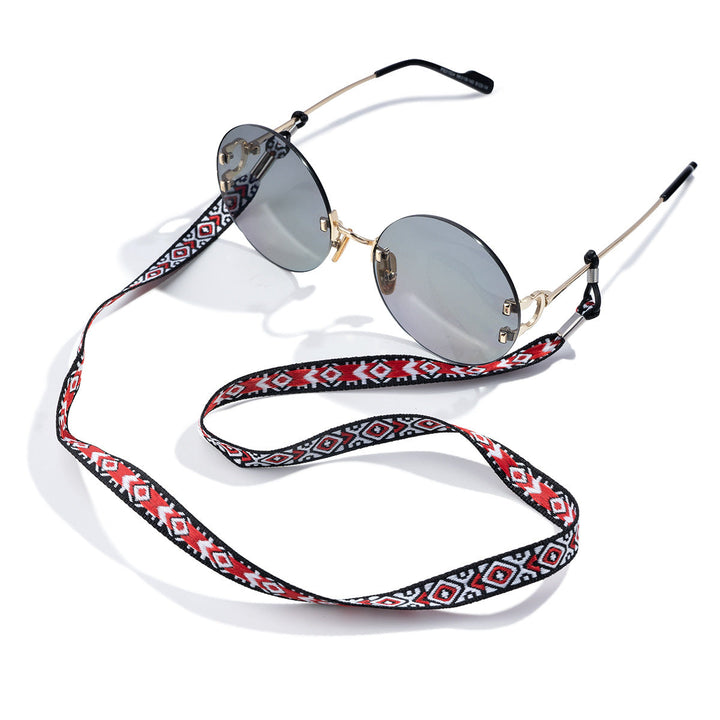 Artistic Woven Utility Strap kalsten