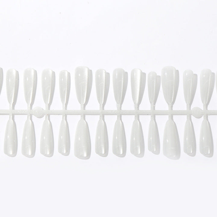 Professional Clear Press-On Nail Tips Kalsten