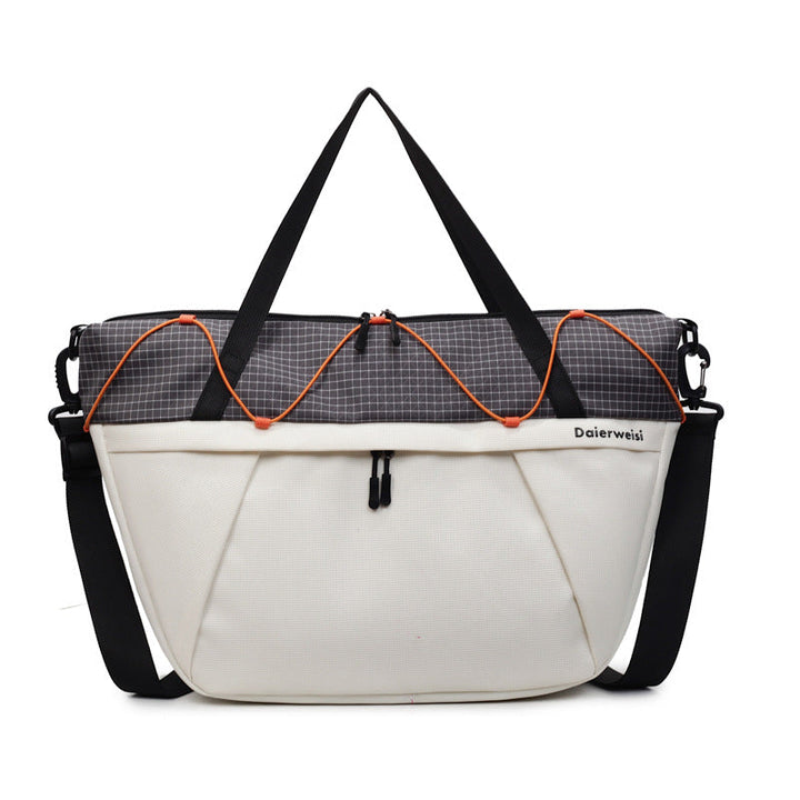 Multi-functional tote bag with innovative design Kalsten
