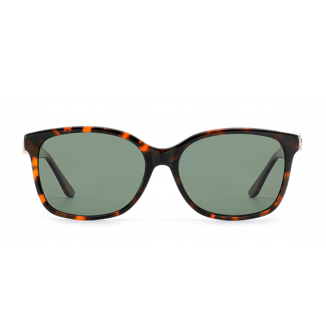 Ladies vintage sunglasses with unusual design and UV protection Kalsten