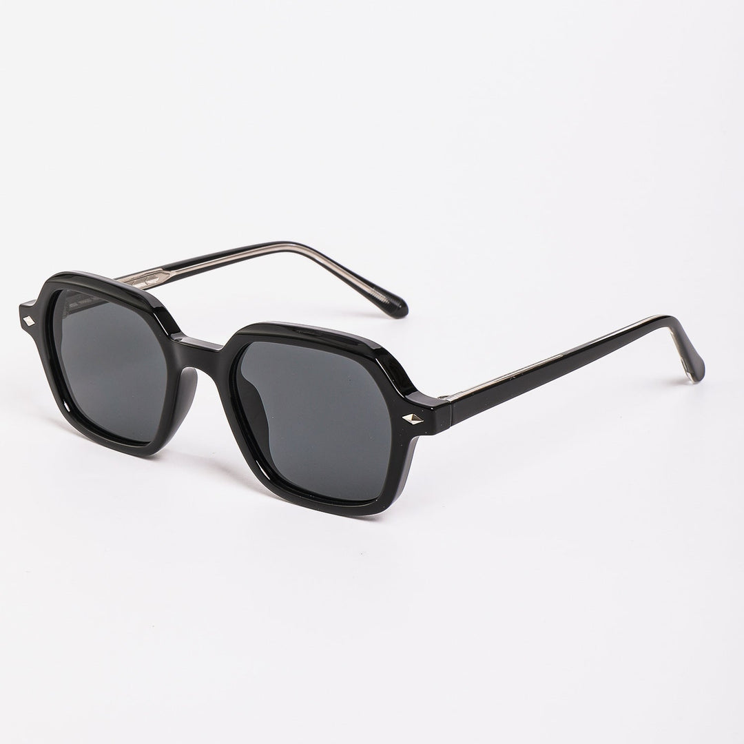 Women's fashionable sunglasses in stylish octagon design Kalsten