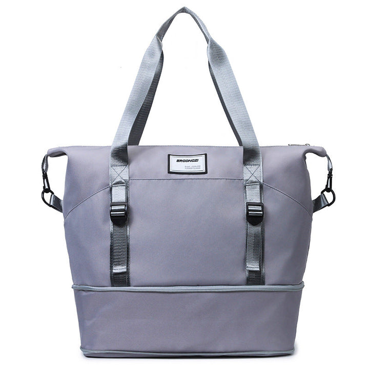 Multifunctional Sports Bag With Spacious Main Compartment And Sturdy Carrying System Kalsten