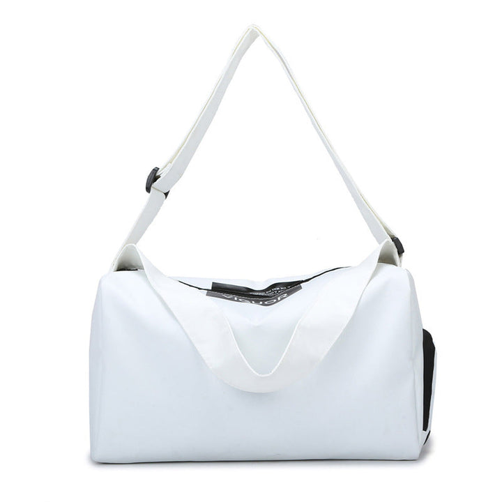 Stylish travel bag with versatile carrying options Kalsten