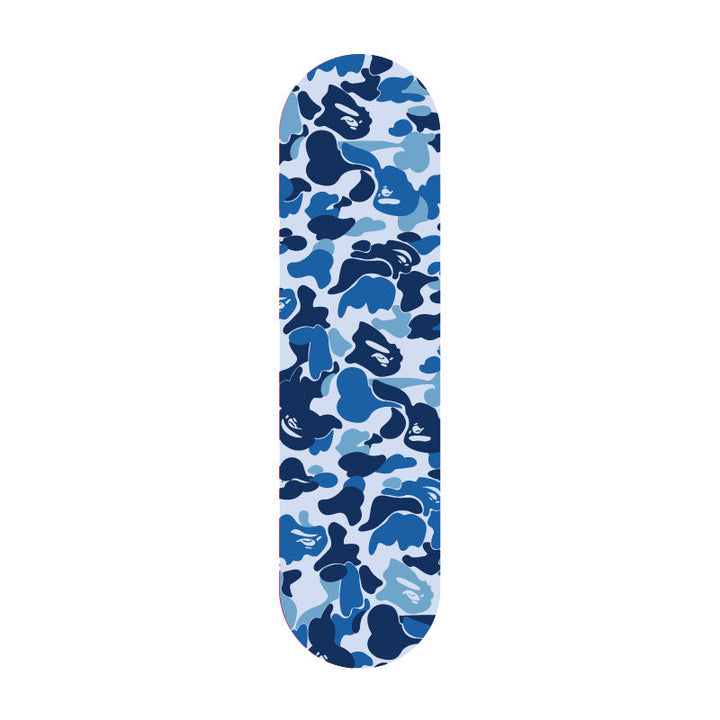 Graphic Skateboard Deck with Custom Design Kalsten