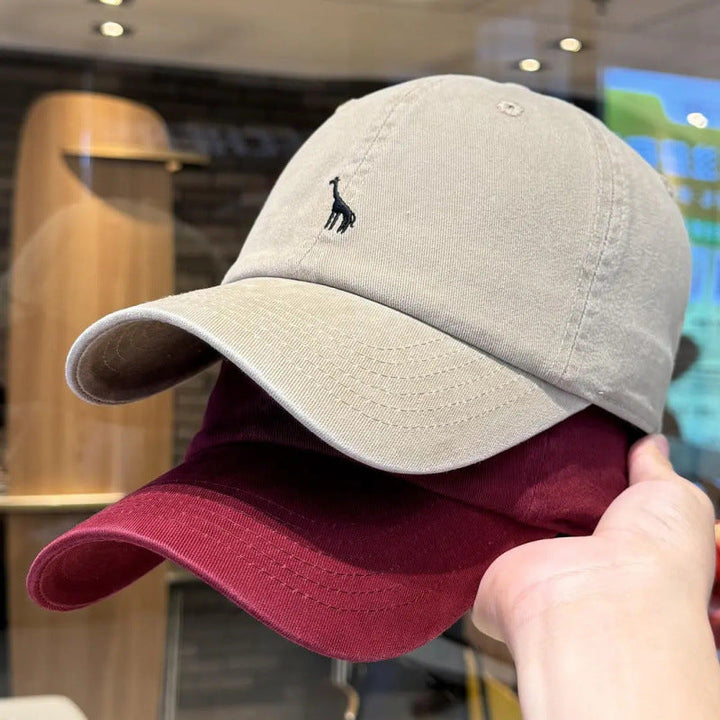 Men's Casual Cotton Cap Kalsten
