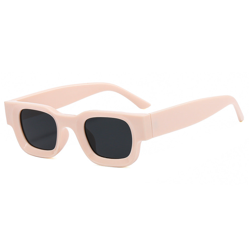 Women's fashionable sunglasses with a unique geometric frame Kalsten