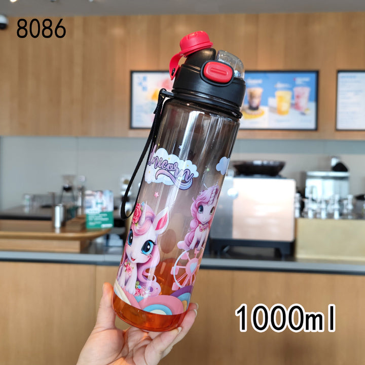Girl Drink Bottle Kalsten