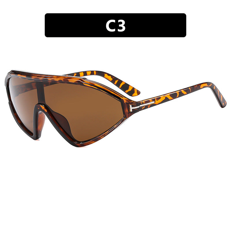 Ladies sport sunglasses with aerodynamic design and UV protection Kalsten