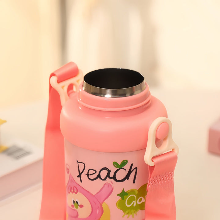 Unisex Insulated Drinking Bottle with Funny Design Kalsten