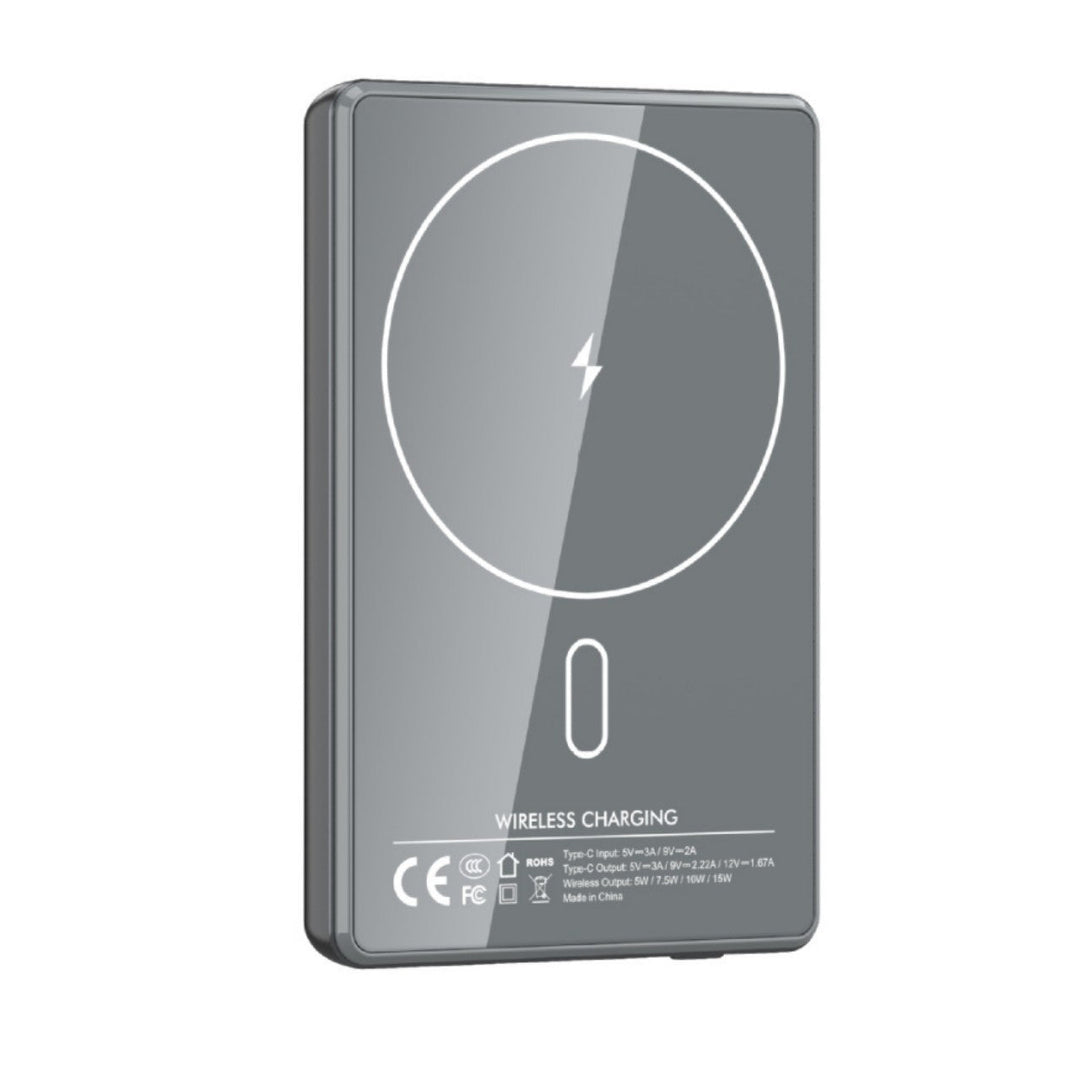 Digital precision power bank with LED display and fast charging function Kalsten
