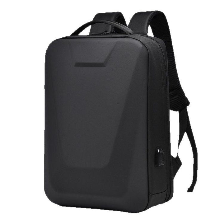 Elegant backpack with innovative hardcase Kalsten
