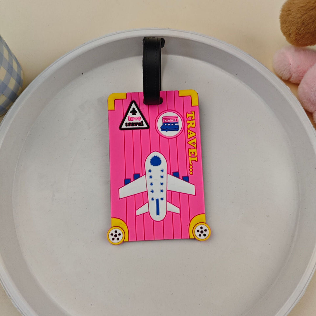 Unisex Luggage Tag Kalsten