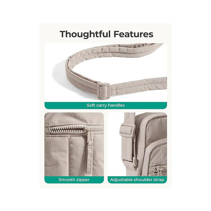Practical Crossbody Bag Kalsten