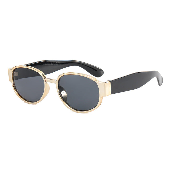 Ladies sunglasses in elegant tortoiseshell design Kalsten