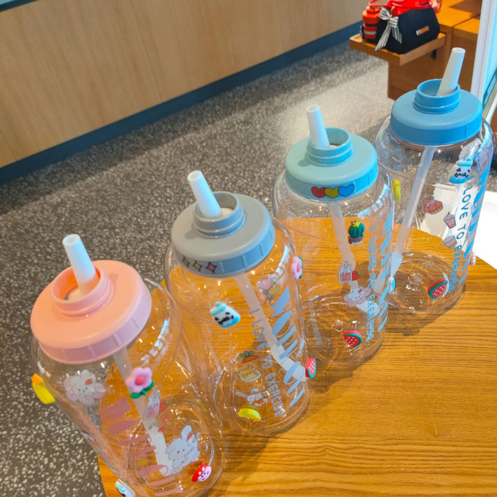 Ladies Creative Motivational Water Bottle Kalsten