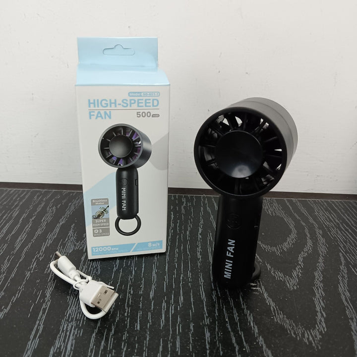 Unisex Portable Mini High-Speed Fan Kalsten