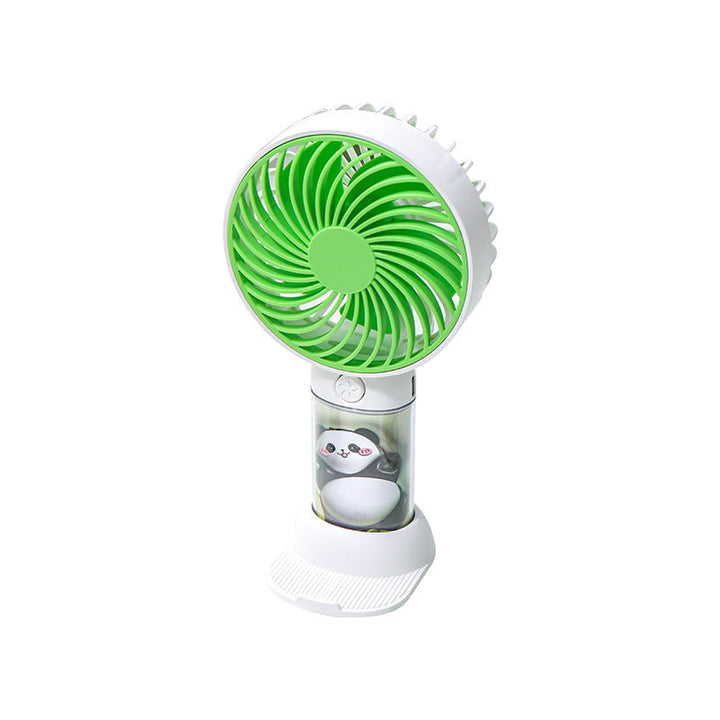 Unisex Portable Mini Fan with Panda Design Kalsten