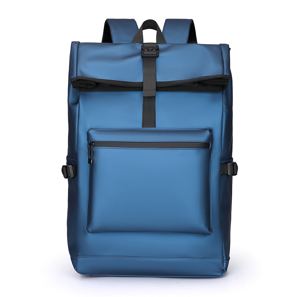 Functional Roll-Top Backpack Kalsten