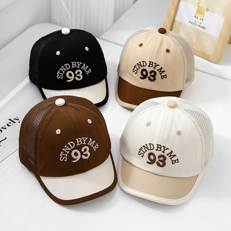 Unisex Adjustable Mesh Back Cap Kalsten