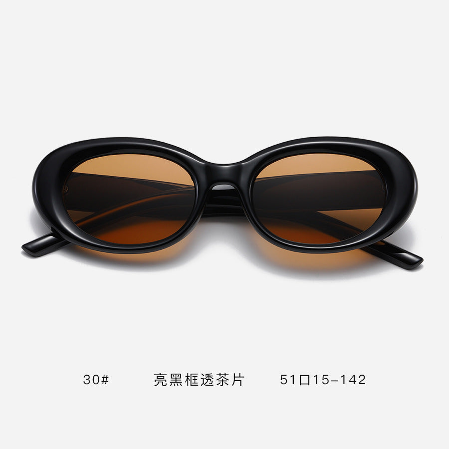 Women's Designer Sunglasses in Modern Mask Format Kalsten