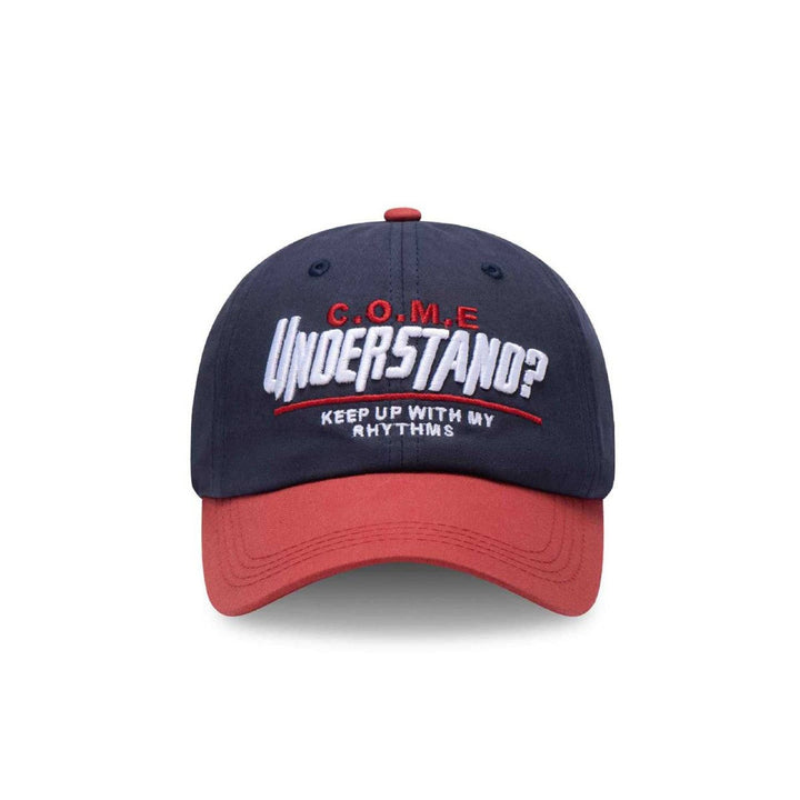 Women's Playful Embroidered Statement Cap Kalsten