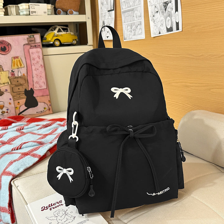 Functional Drawstring Backpack Kalsten