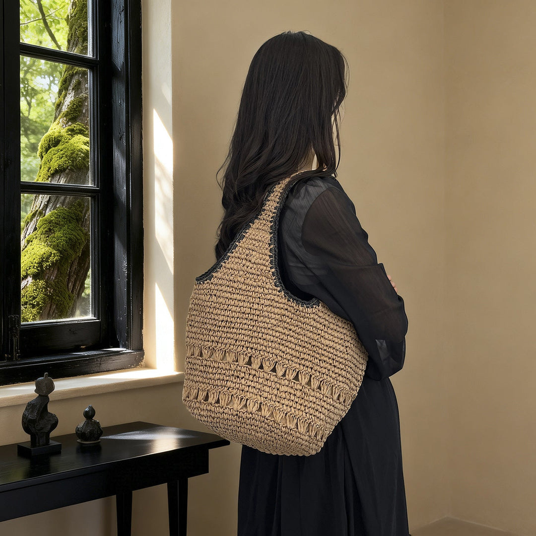 Trendy and Sustainable Shopper Bag Kalsten