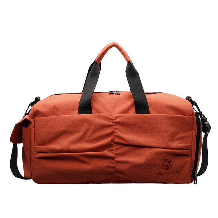 Men's multifunctional sports travel bag with ergonomic design Kalsten