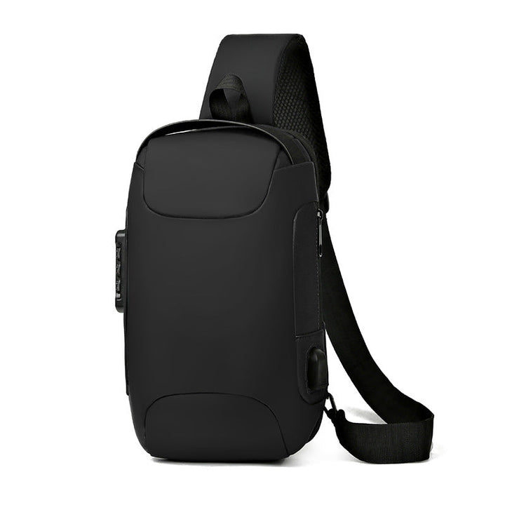Ergonomic Compression Sling Bag Kalsten